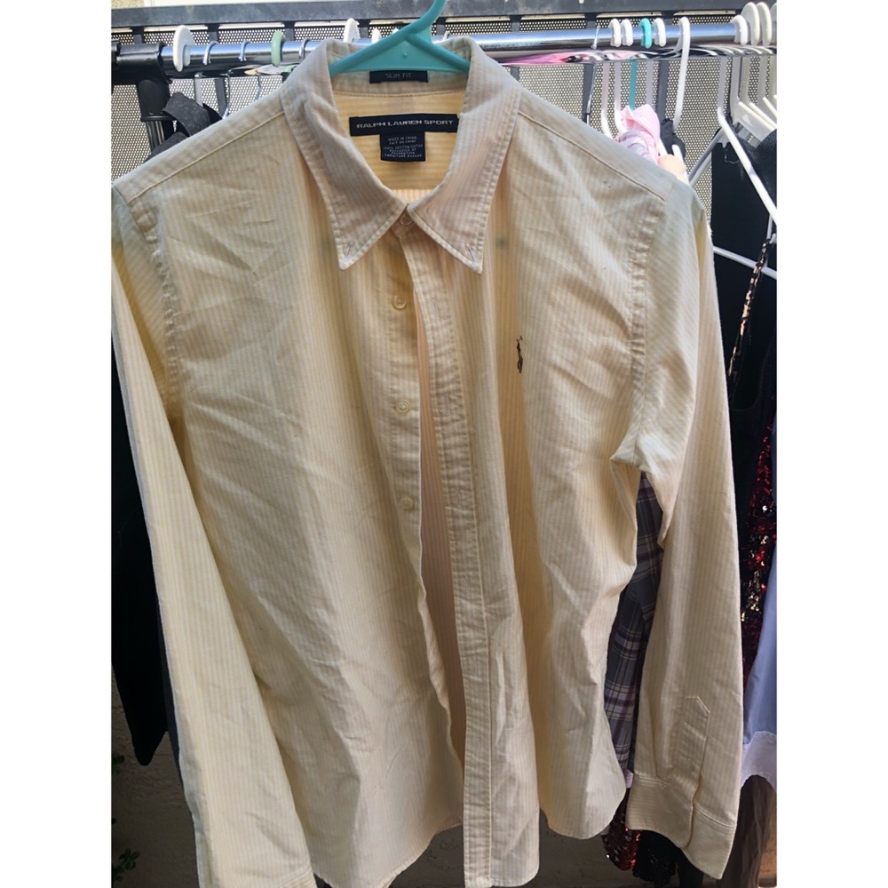 New Polo Ralph Lauren Shirt